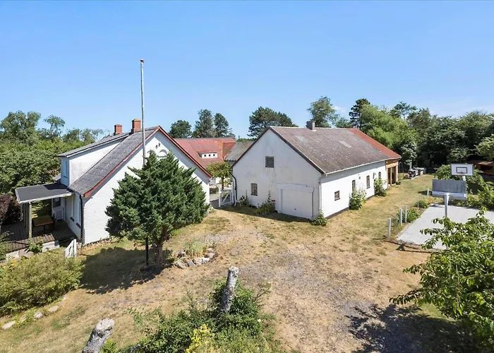 3073 - Bundgarnet 23 Ferienhaus *